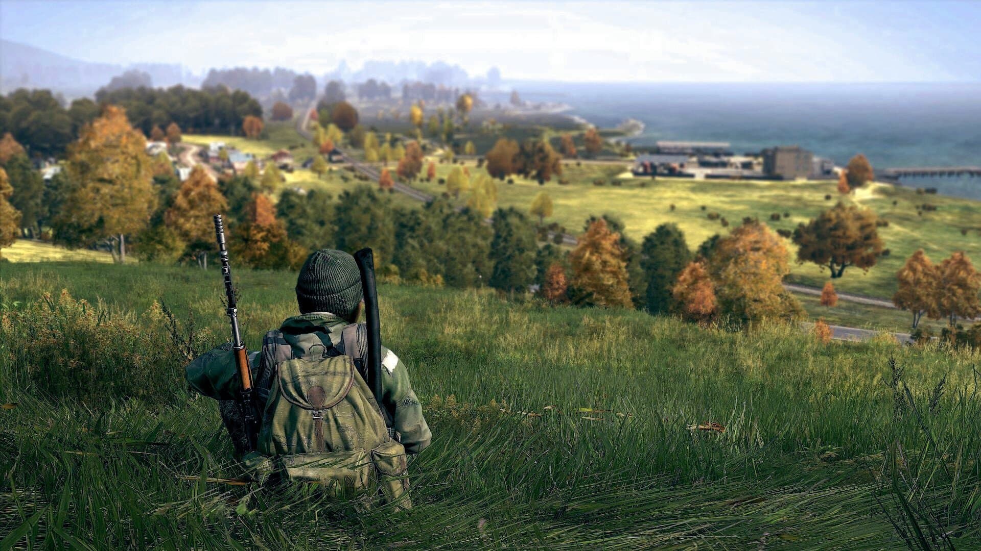 DayZ server backup